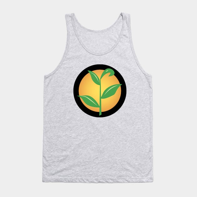 UniVersus - Life - Resource Symbol Tank Top by JascoGames